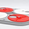 Dog puzzle Quattro spinner